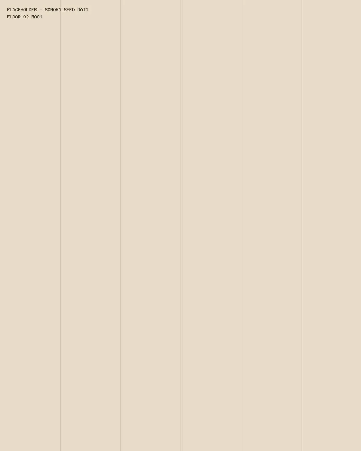 Placeholder room image for Cascade Wide Plank Oak — Alabaster, 9.5 in